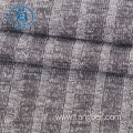 100% cotton stripe textile custom hacci fabric